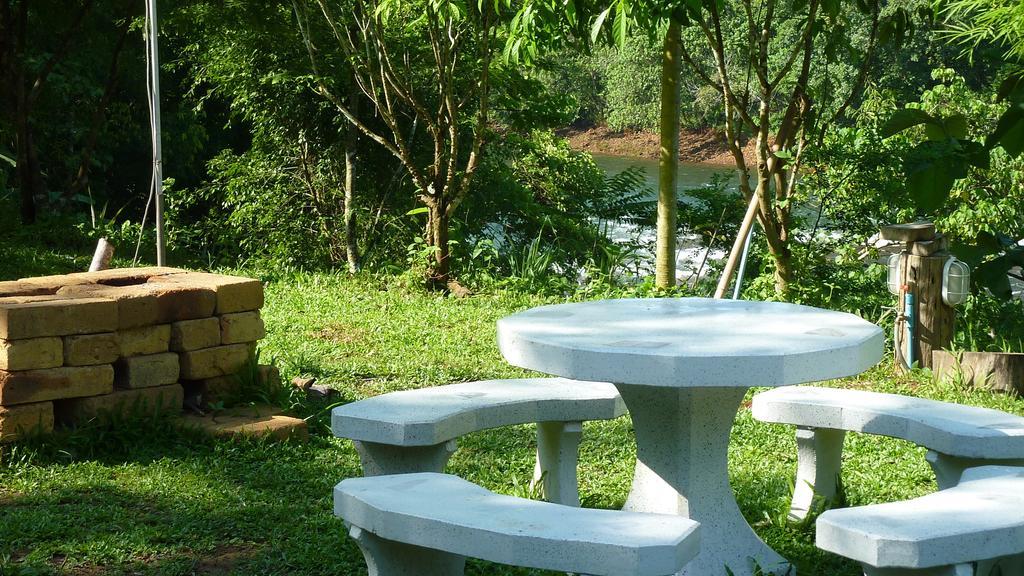 Hotel Baandin Chiewlarn Ban Tha Khun Zewnętrze zdjęcie