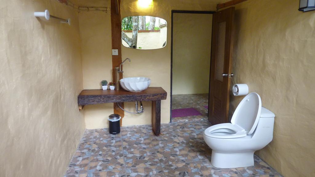 Hotel Baandin Chiewlarn Ban Tha Khun Pokój zdjęcie