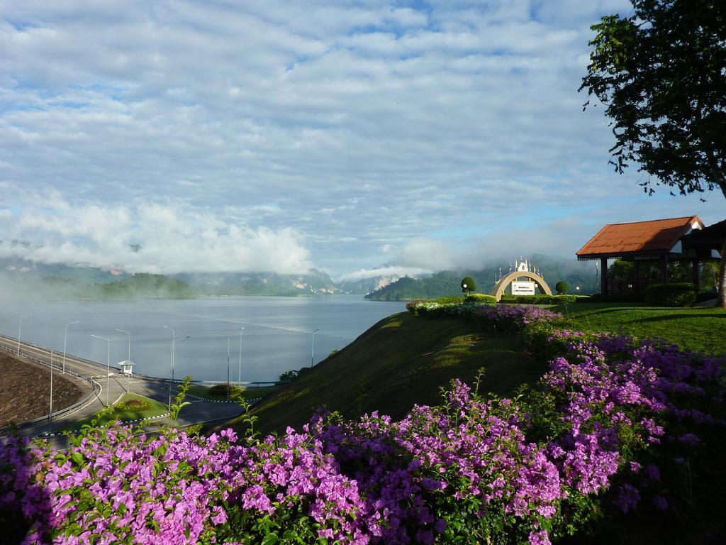 Hotel Baandin Chiewlarn Ban Tha Khun Zewnętrze zdjęcie