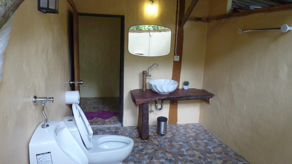 Hotel Baandin Chiewlarn Ban Tha Khun Pokój zdjęcie