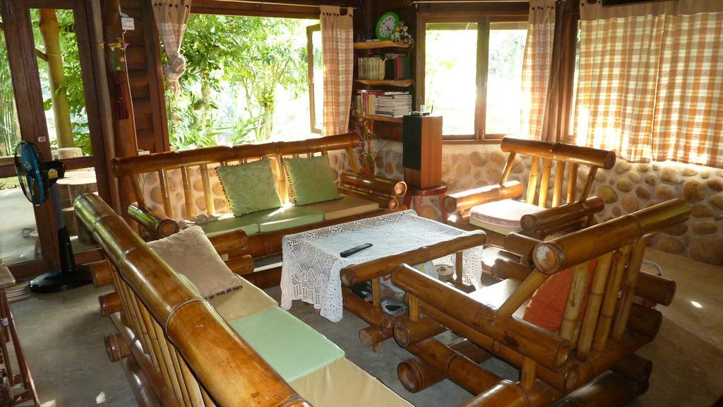 Hotel Baandin Chiewlarn Ban Tha Khun Pokój zdjęcie