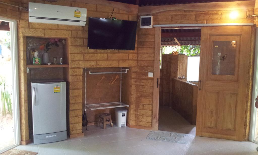 Hotel Baandin Chiewlarn Ban Tha Khun Pokój zdjęcie