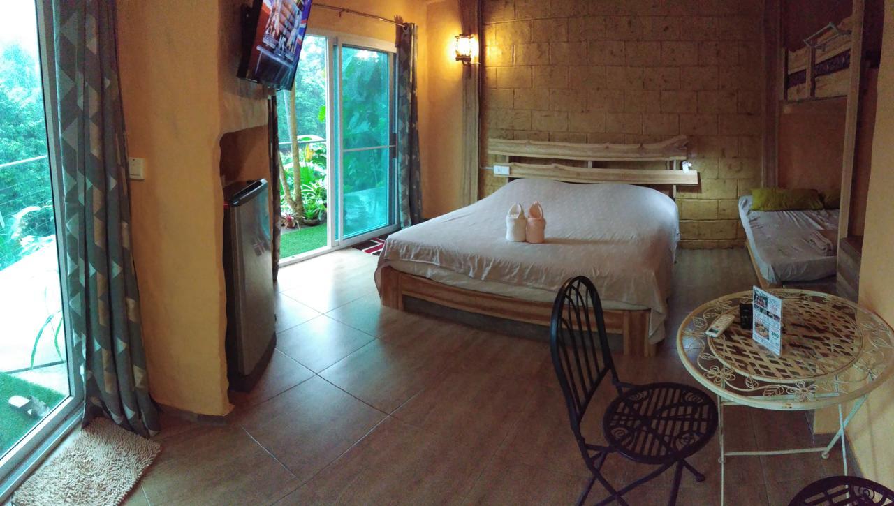 Hotel Baandin Chiewlarn Ban Tha Khun Zewnętrze zdjęcie