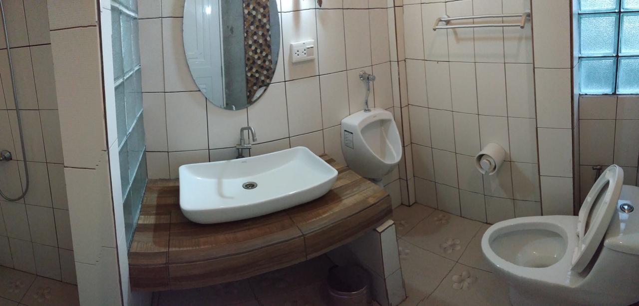 Hotel Baandin Chiewlarn Ban Tha Khun Zewnętrze zdjęcie