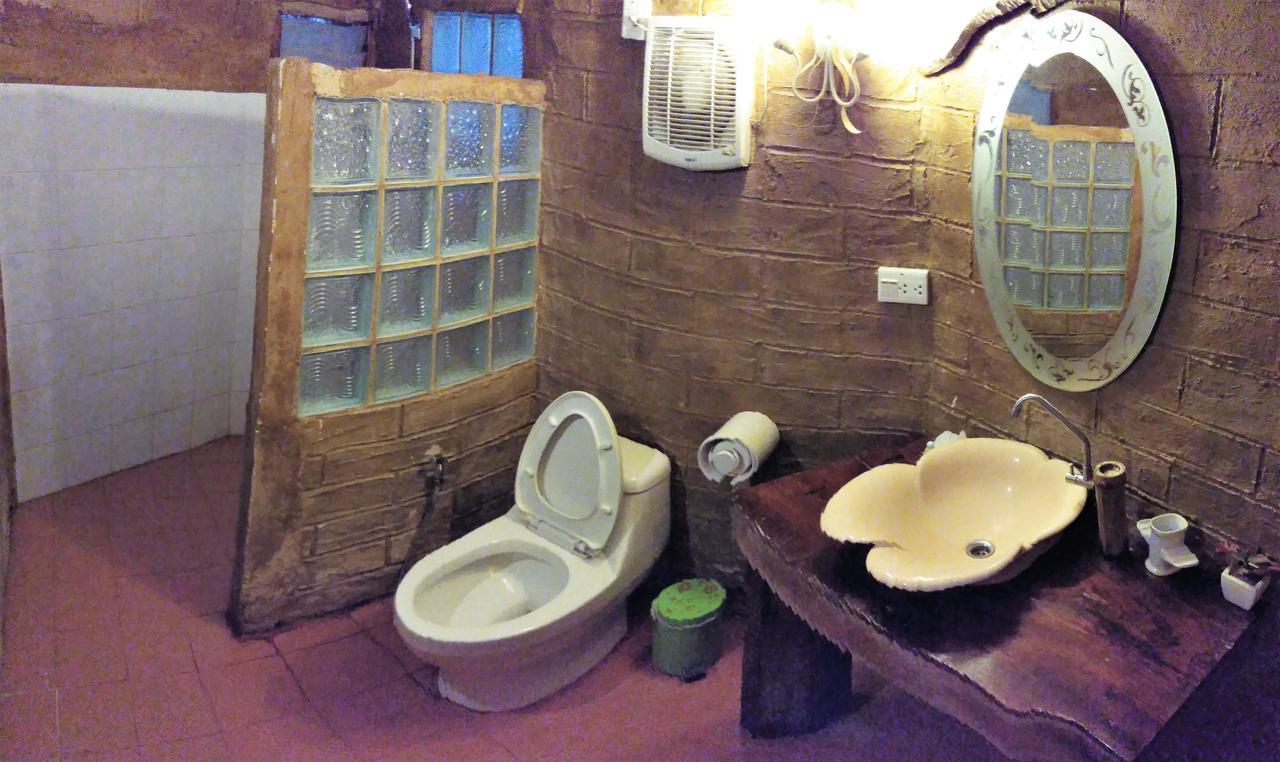 Hotel Baandin Chiewlarn Ban Tha Khun Zewnętrze zdjęcie
