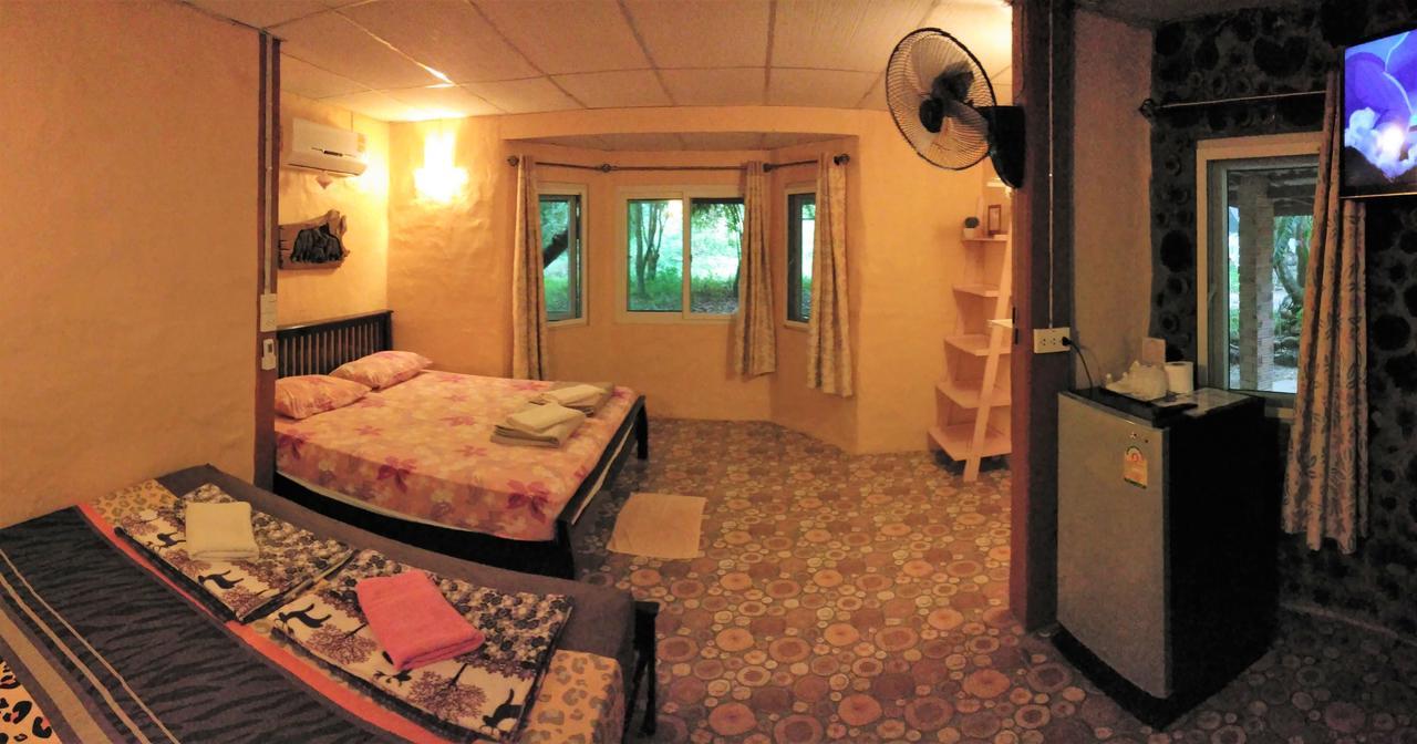 Hotel Baandin Chiewlarn Ban Tha Khun Zewnętrze zdjęcie