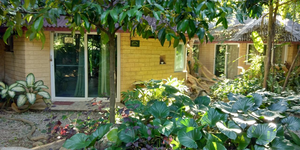 Hotel Baandin Chiewlarn Ban Tha Khun Zewnętrze zdjęcie