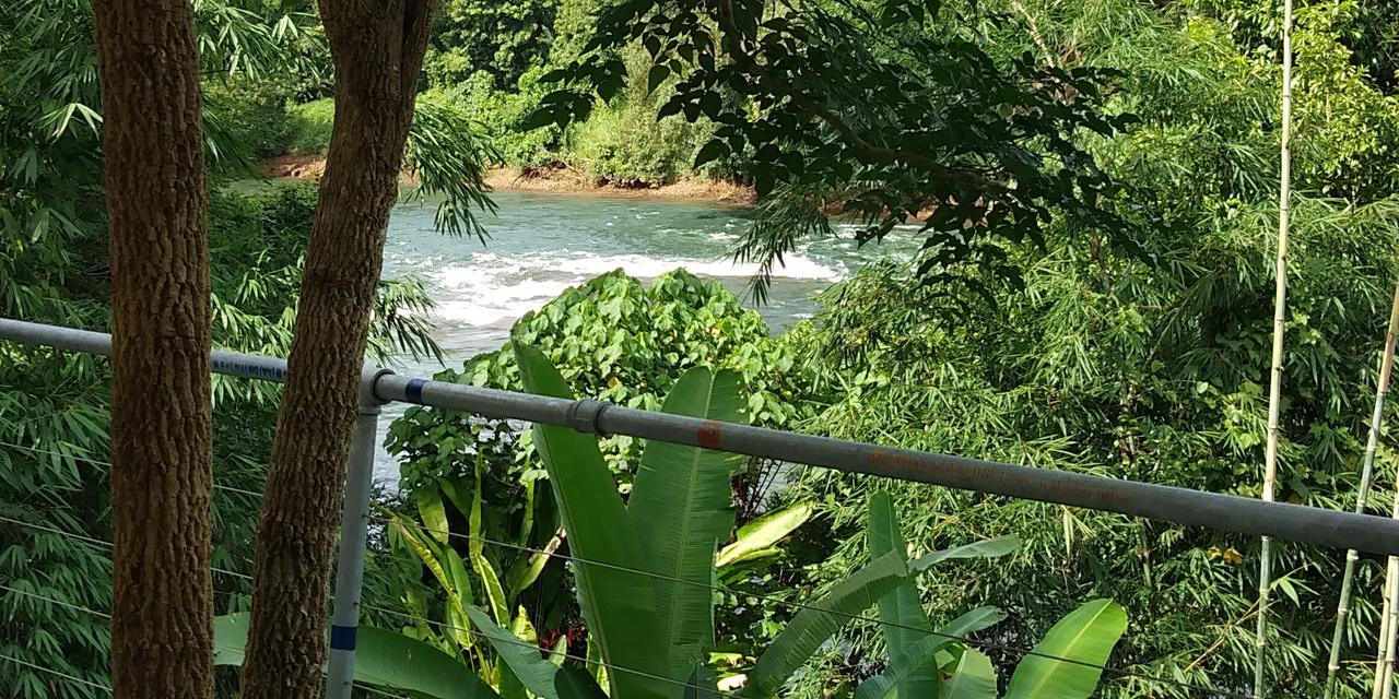 Hotel Baandin Chiewlarn Ban Tha Khun Zewnętrze zdjęcie